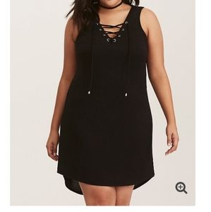 Torrid Knit Dress